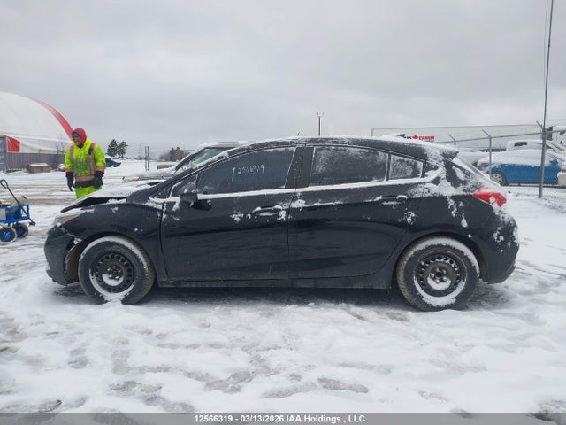 3G1BE6SM1HS586069 Chevrolet Cruze Lt Auto