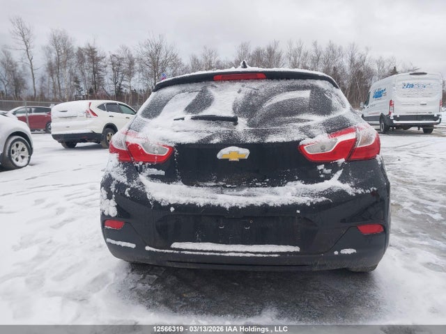 3G1BE6SM1HS586069 Chevrolet Cruze Lt Auto