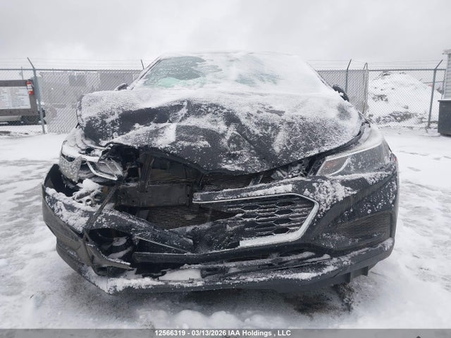 3G1BE6SM1HS586069 Chevrolet Cruze Lt Auto