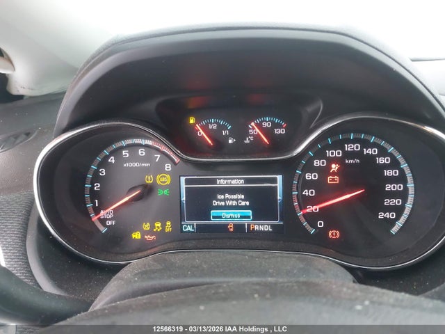 3G1BE6SM1HS586069 Chevrolet Cruze Lt Auto