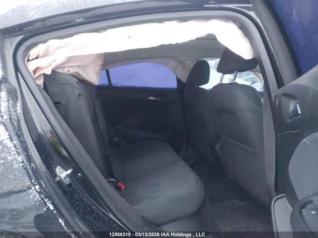 3G1BE6SM1HS586069 Chevrolet Cruze Lt Auto