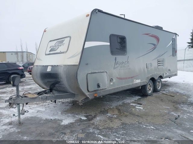 Продажа на аукционе авто 2017 Starcraft Travel Trailer, vin: 1SABS0BL8H2JM5095, номер лота: 12566322