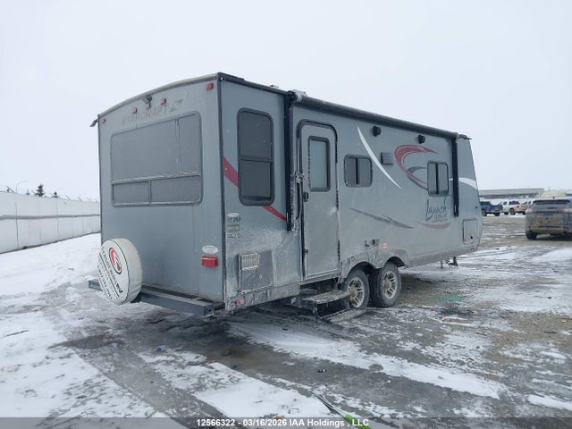 Продажа на аукционе авто 2017 Starcraft Travel Trailer, vin: 1SABS0BL8H2JM5095, номер лота: 12566322