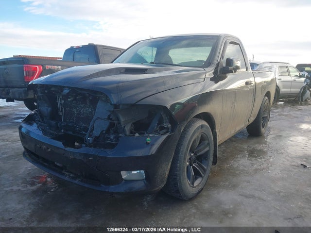 Aukcja sprzedaży 2010 Dodge Ram 1500, vin: 3D7JB1ET1AG156994, numer aukcji: 12566324