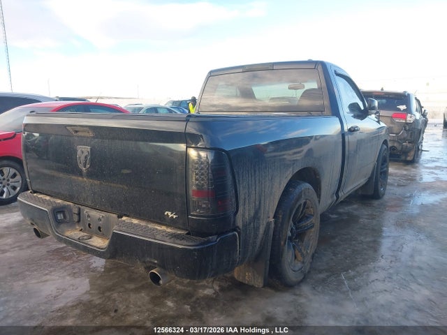 Aukcja sprzedaży 2010 Dodge Ram 1500, vin: 3D7JB1ET1AG156994, numer aukcji: 12566324