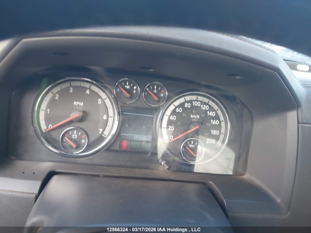 Aukcja sprzedaży 2010 Dodge Ram 1500, vin: 3D7JB1ET1AG156994, numer aukcji: 12566324