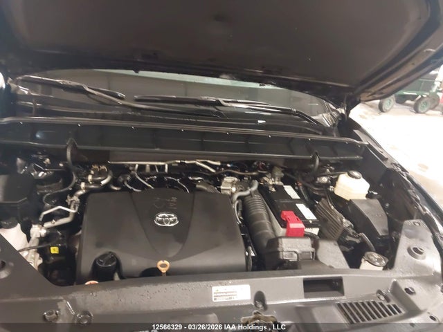 Продажа на аукционе авто 2022 Toyota Highlander Platinum, vin: 5TDFZRBH1NS195537, номер лота: 12566329