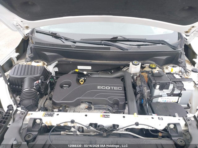 3GKALTEV6JL333040 GMC Terrain Sle