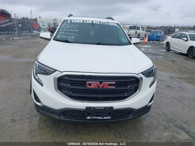 3GKALTEV6JL333040 GMC Terrain Sle