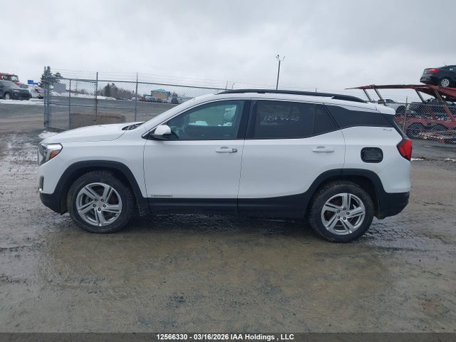 3GKALTEV6JL333040 GMC Terrain Sle
