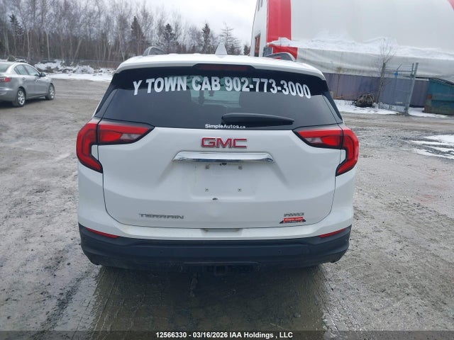 3GKALTEV6JL333040 GMC Terrain Sle