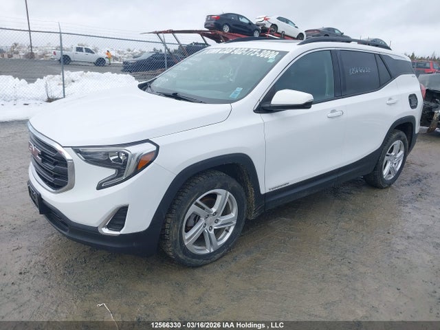 3GKALTEV6JL333040 GMC Terrain Sle