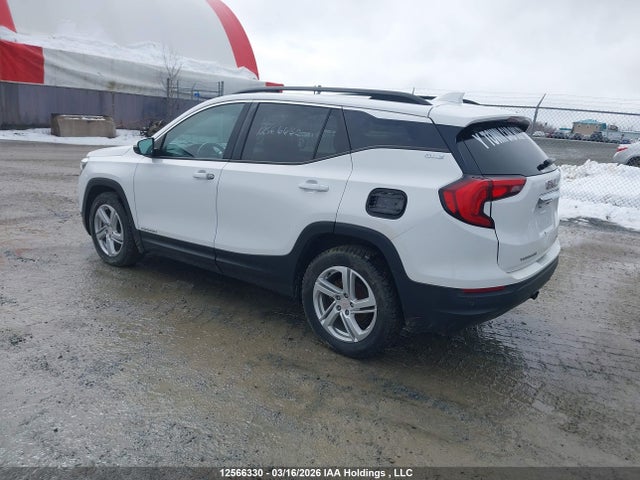 3GKALTEV6JL333040 GMC Terrain Sle