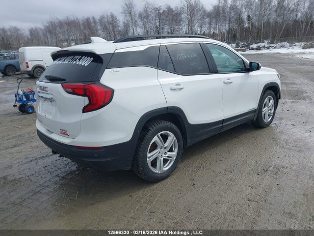 3GKALTEV6JL333040 GMC Terrain Sle