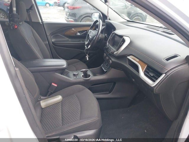 3GKALTEV6JL333040 GMC Terrain Sle