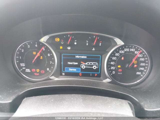 3GKALTEV6JL333040 GMC Terrain Sle