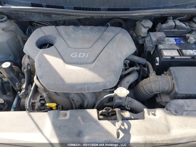 Aukcja sprzedaży 2013 Hyundai Accent Gls/se, vin: KMHCU5AE3DU123827, numer aukcji: 12566331