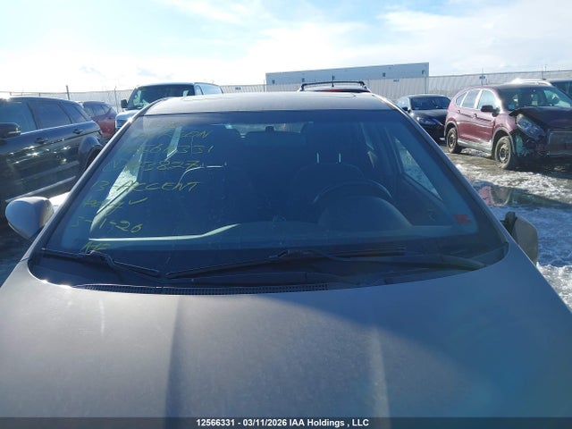 Aukcja sprzedaży 2013 Hyundai Accent Gls/se, vin: KMHCU5AE3DU123827, numer aukcji: 12566331