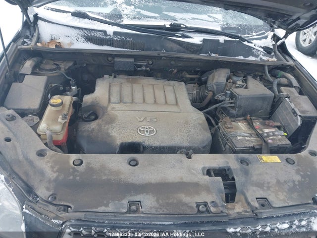 2011 Toyota Rav4 Sport მანქანა იყიდება აუქციონზე, vin: 2T3RK4DVXBW059554, აუქციონის ნომერი: 12566333