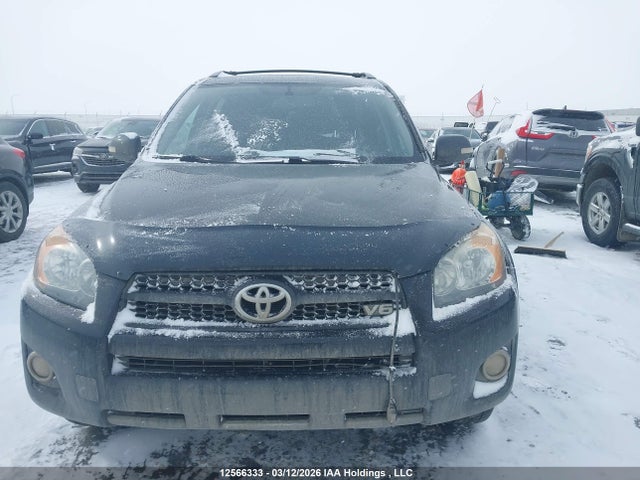 2011 Toyota Rav4 Sport მანქანა იყიდება აუქციონზე, vin: 2T3RK4DVXBW059554, აუქციონის ნომერი: 12566333