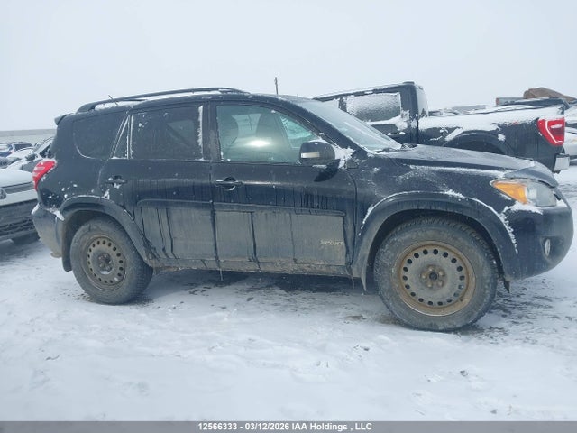 2011 Toyota Rav4 Sport მანქანა იყიდება აუქციონზე, vin: 2T3RK4DVXBW059554, აუქციონის ნომერი: 12566333