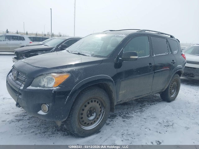 2011 Toyota Rav4 Sport მანქანა იყიდება აუქციონზე, vin: 2T3RK4DVXBW059554, აუქციონის ნომერი: 12566333