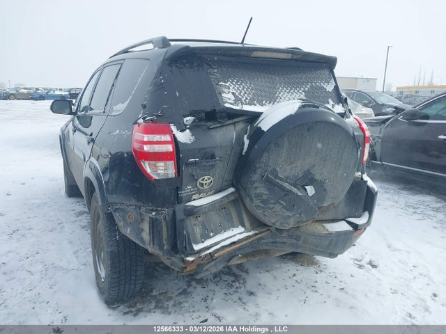 2011 Toyota Rav4 Sport მანქანა იყიდება აუქციონზე, vin: 2T3RK4DVXBW059554, აუქციონის ნომერი: 12566333