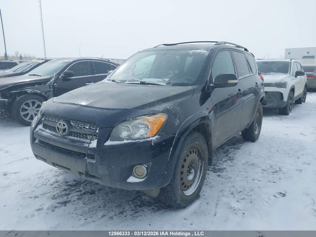 2011 Toyota Rav4 Sport მანქანა იყიდება აუქციონზე, vin: 2T3RK4DVXBW059554, აუქციონის ნომერი: 12566333
