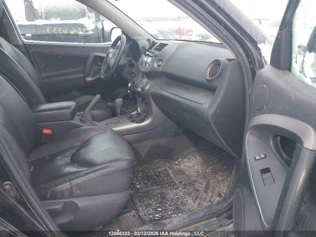 2011 Toyota Rav4 Sport მანქანა იყიდება აუქციონზე, vin: 2T3RK4DVXBW059554, აუქციონის ნომერი: 12566333