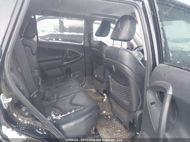 2011 Toyota Rav4 Sport მანქანა იყიდება აუქციონზე, vin: 2T3RK4DVXBW059554, აუქციონის ნომერი: 12566333