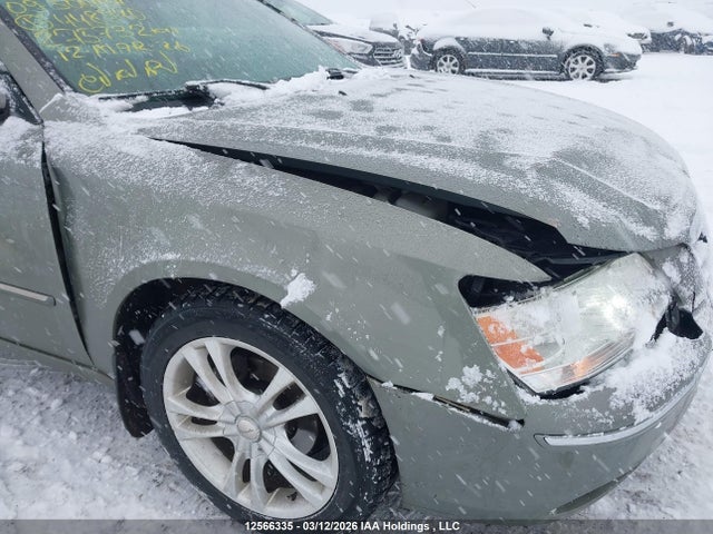 Продаж на аукціоні авто 2009 Hyundai Sonata Gls, vin: 5NPET46C99H448940, номер лоту: 12566335