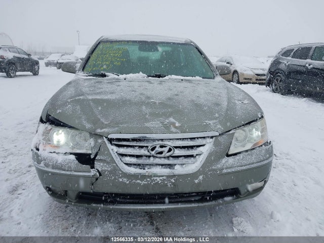 Продаж на аукціоні авто 2009 Hyundai Sonata Gls, vin: 5NPET46C99H448940, номер лоту: 12566335