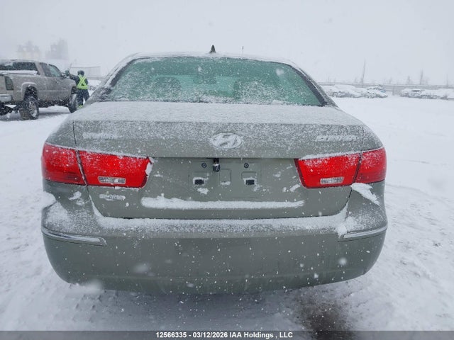 Продаж на аукціоні авто 2009 Hyundai Sonata Gls, vin: 5NPET46C99H448940, номер лоту: 12566335