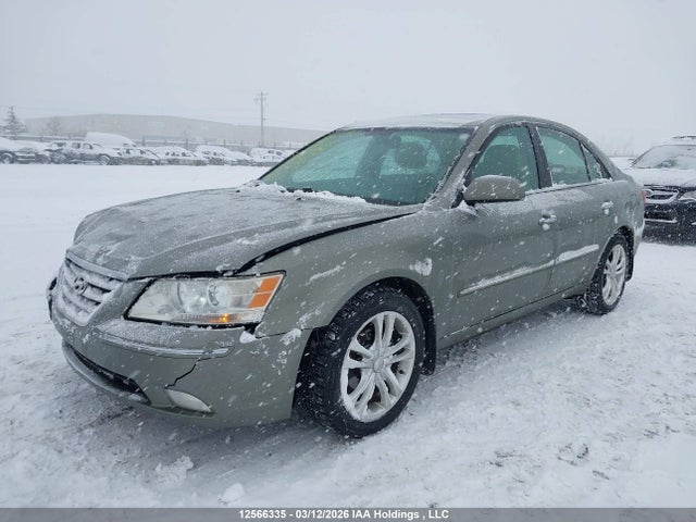 Продаж на аукціоні авто 2009 Hyundai Sonata Gls, vin: 5NPET46C99H448940, номер лоту: 12566335