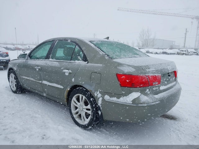 Продаж на аукціоні авто 2009 Hyundai Sonata Gls, vin: 5NPET46C99H448940, номер лоту: 12566335