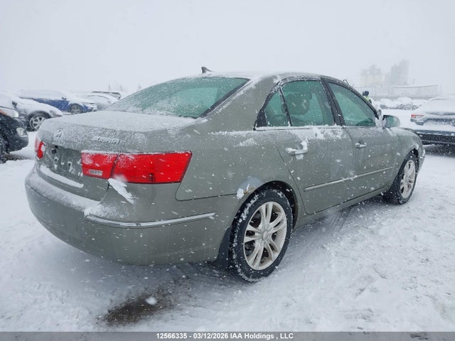 Продаж на аукціоні авто 2009 Hyundai Sonata Gls, vin: 5NPET46C99H448940, номер лоту: 12566335