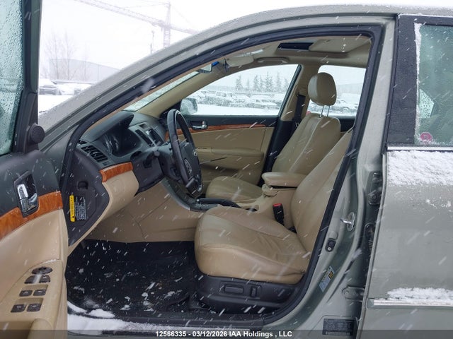 Продаж на аукціоні авто 2009 Hyundai Sonata Gls, vin: 5NPET46C99H448940, номер лоту: 12566335