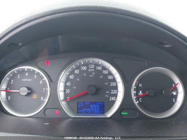 Продаж на аукціоні авто 2009 Hyundai Sonata Gls, vin: 5NPET46C99H448940, номер лоту: 12566335
