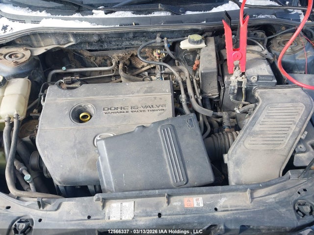 Aukcja sprzedaży 2008 Mazda Mazda3 Gs/gx, vin: JM1BK32F081140769, numer aukcji: 12566337