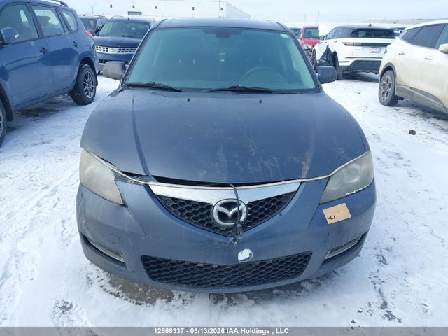 Aukcja sprzedaży 2008 Mazda Mazda3 Gs/gx, vin: JM1BK32F081140769, numer aukcji: 12566337