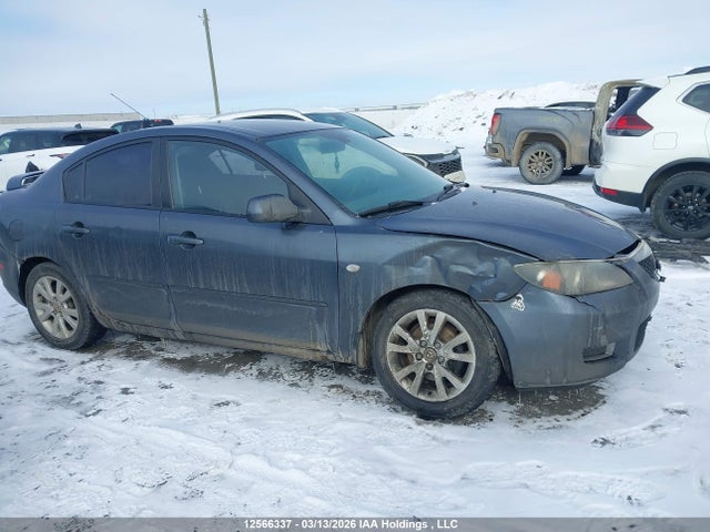 Aukcja sprzedaży 2008 Mazda Mazda3 Gs/gx, vin: JM1BK32F081140769, numer aukcji: 12566337