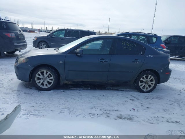 Aukcja sprzedaży 2008 Mazda Mazda3 Gs/gx, vin: JM1BK32F081140769, numer aukcji: 12566337