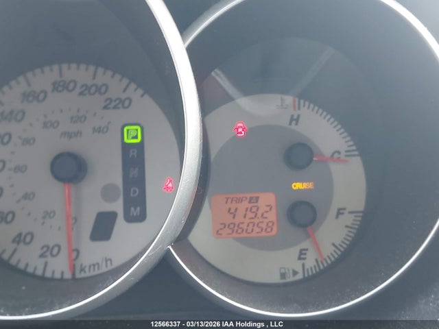 Aukcja sprzedaży 2008 Mazda Mazda3 Gs/gx, vin: JM1BK32F081140769, numer aukcji: 12566337