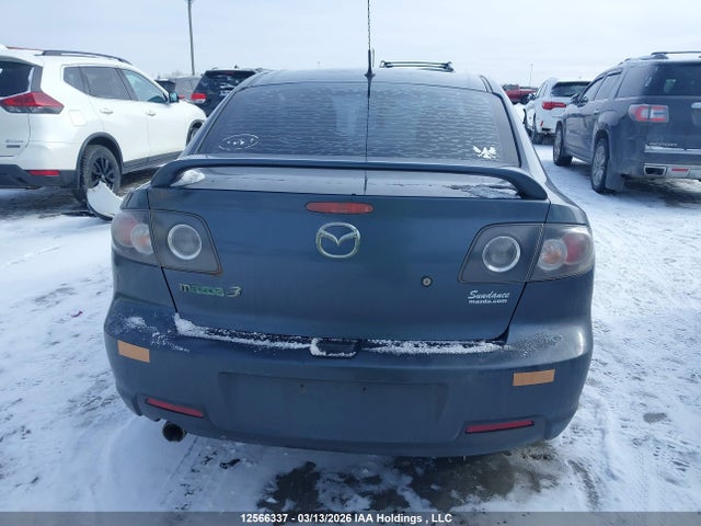 Aukcja sprzedaży 2008 Mazda Mazda3 Gs/gx, vin: JM1BK32F081140769, numer aukcji: 12566337