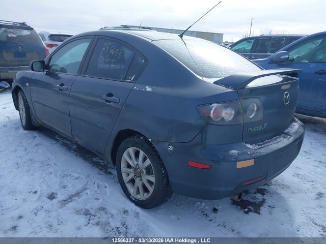Aukcja sprzedaży 2008 Mazda Mazda3 Gs/gx, vin: JM1BK32F081140769, numer aukcji: 12566337