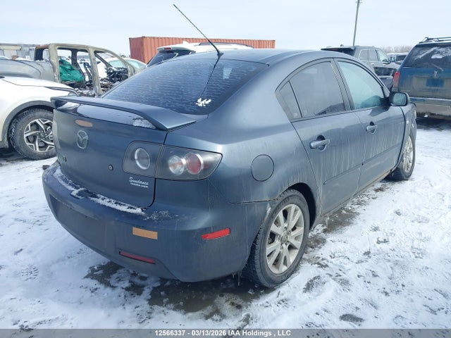 Aukcja sprzedaży 2008 Mazda Mazda3 Gs/gx, vin: JM1BK32F081140769, numer aukcji: 12566337