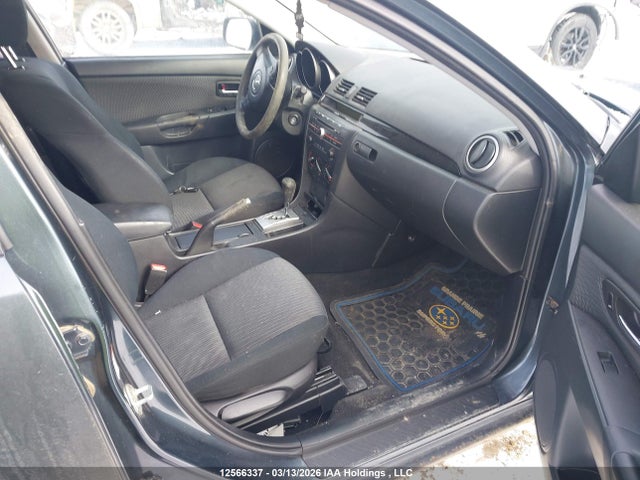 Aukcja sprzedaży 2008 Mazda Mazda3 Gs/gx, vin: JM1BK32F081140769, numer aukcji: 12566337