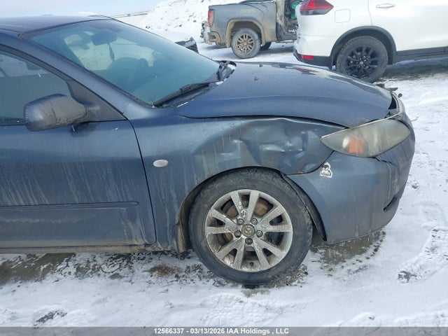 Aukcja sprzedaży 2008 Mazda Mazda3 Gs/gx, vin: JM1BK32F081140769, numer aukcji: 12566337