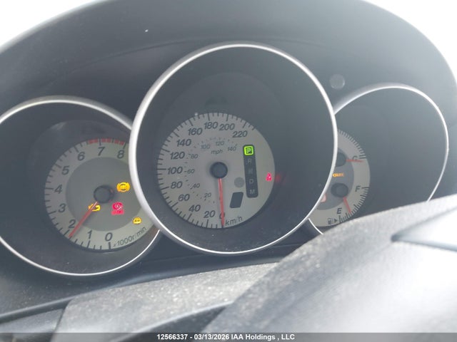 Aukcja sprzedaży 2008 Mazda Mazda3 Gs/gx, vin: JM1BK32F081140769, numer aukcji: 12566337