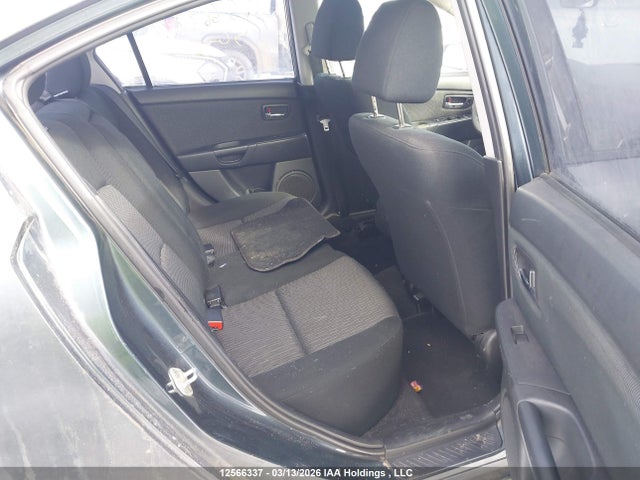 Aukcja sprzedaży 2008 Mazda Mazda3 Gs/gx, vin: JM1BK32F081140769, numer aukcji: 12566337
